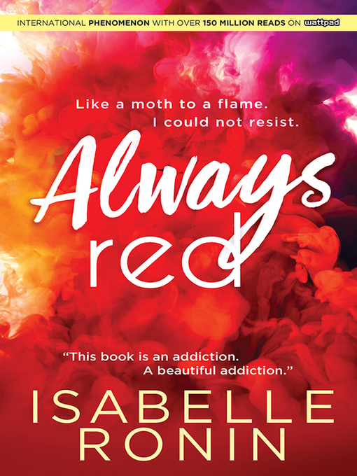 Title details for Always Red by Isabelle Ronin - Available